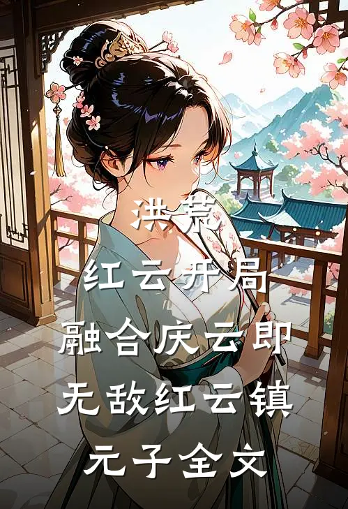 洪荒：红云开局，融合庆云即无敌红云镇元子全文