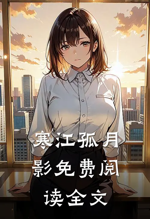 寒江孤月影免费阅读全文