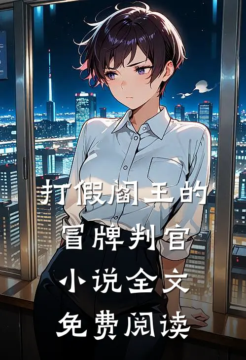 打假阎王的冒牌判官小说全文免费阅读