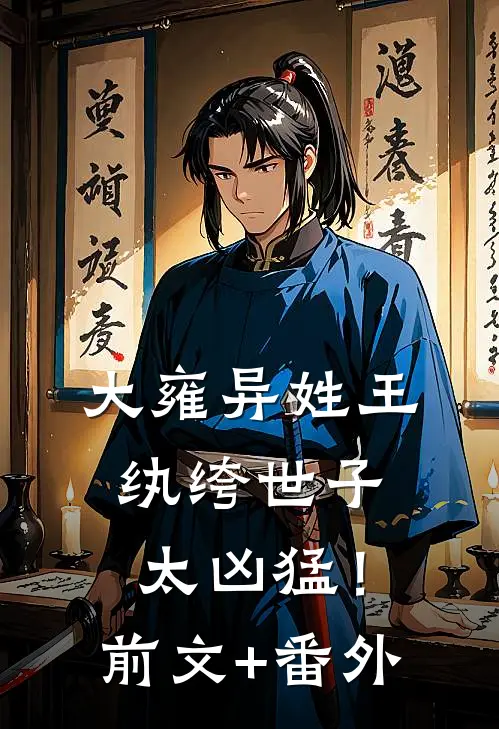 大雍异姓王，纨绔世子太凶猛！前文+番外