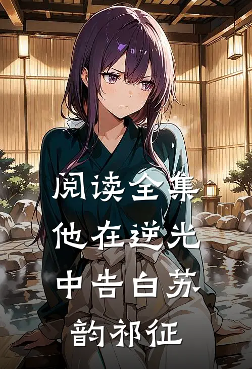 阅读全集他在逆光中告白苏韵祁征