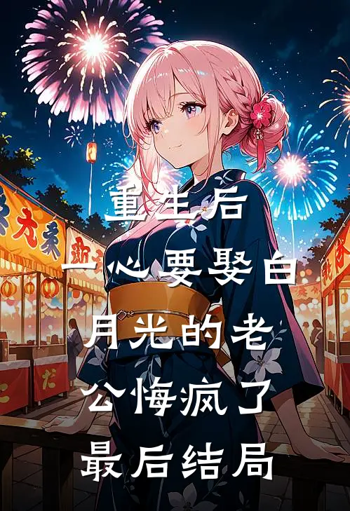 重生后，一心要娶白月光的老公悔疯了最后结局