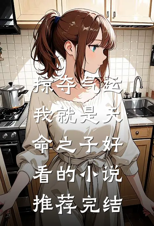 掠夺气运，我就是天命之子好看的小说推荐完结