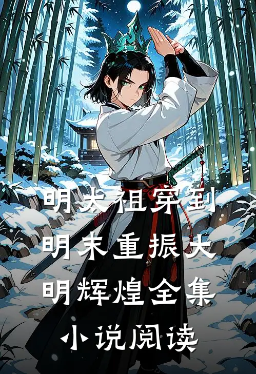 明太祖穿到明末重振大明辉煌全集小说阅读