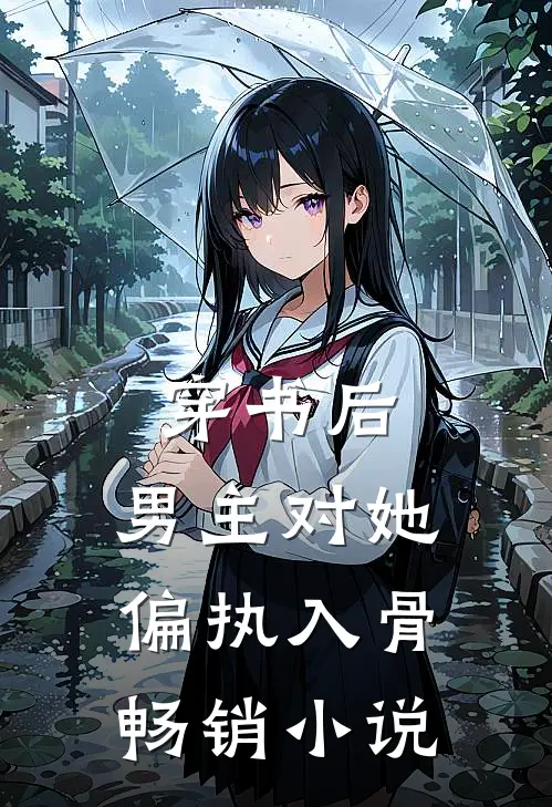 穿书后，男主对她偏执入骨畅销小说