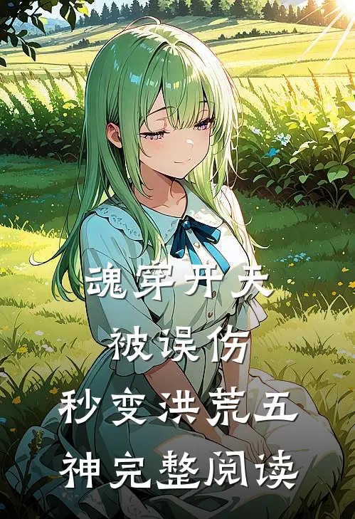 魂穿开天被误伤，秒变洪荒五神完整阅读