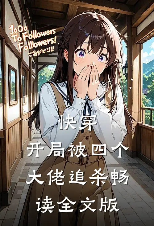 快穿：开局被四个大佬追杀畅读全文版
