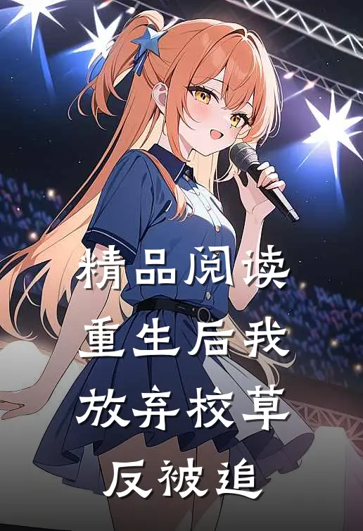 精品阅读重生后我放弃校草反被追