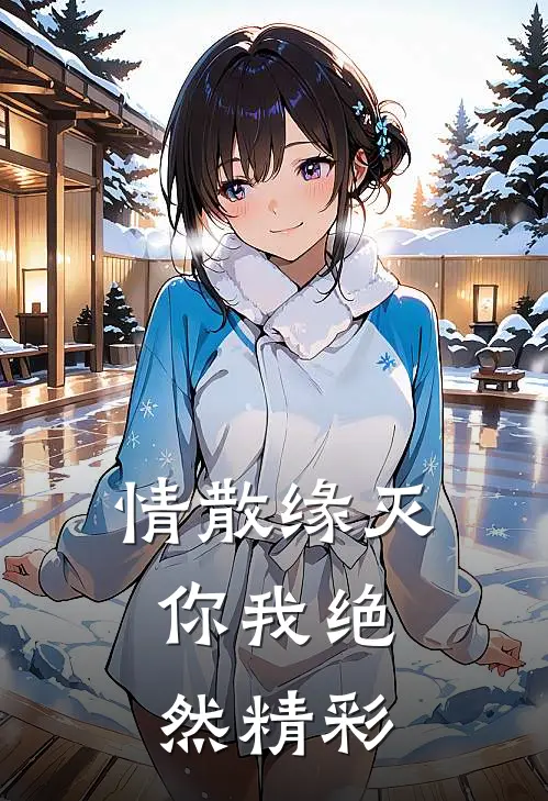 情散缘灭，你我绝然精彩