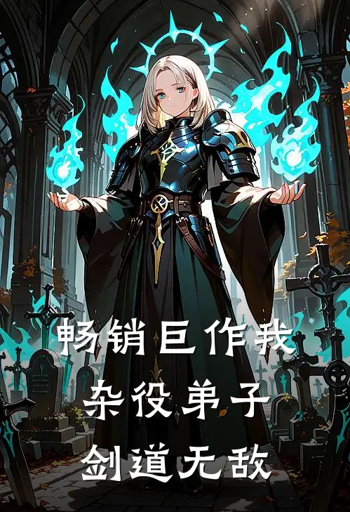 畅销巨作我,杂役弟子,剑道无敌