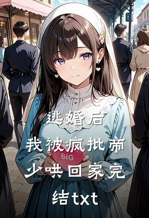 逃婚后，我被疯批帝少哄回家完结txt