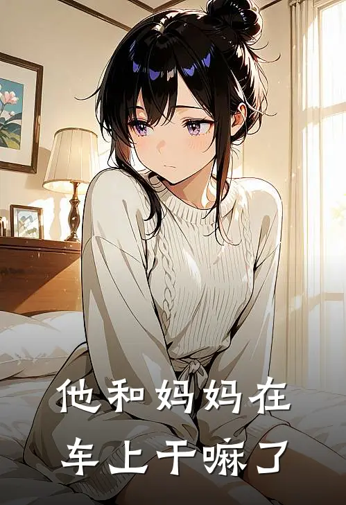 他和妈妈在车上干嘛了