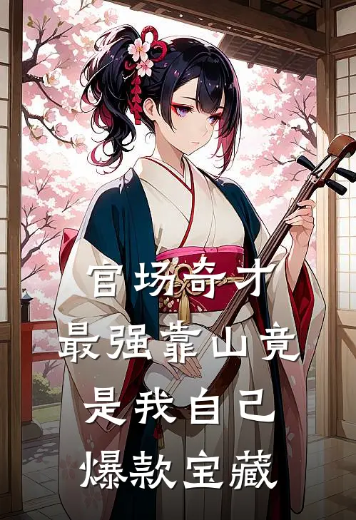 官场奇才：最强靠山竟是我自己爆款宝藏
