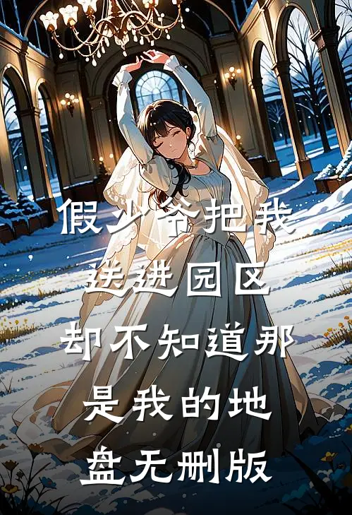 假少爷把我送进园区，却不知道那是我的地盘无删版