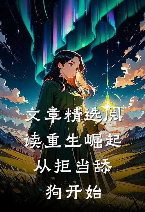 文章精选阅读重生崛起，从拒当舔狗开始