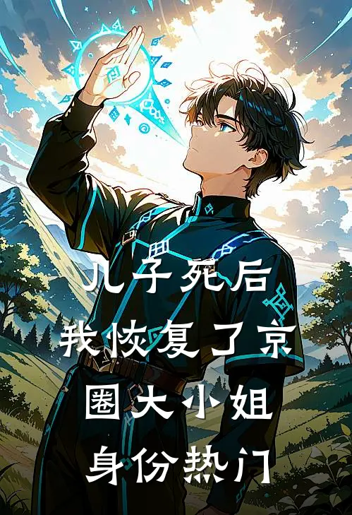 儿子死后，我恢复了京圈大小姐身份热门