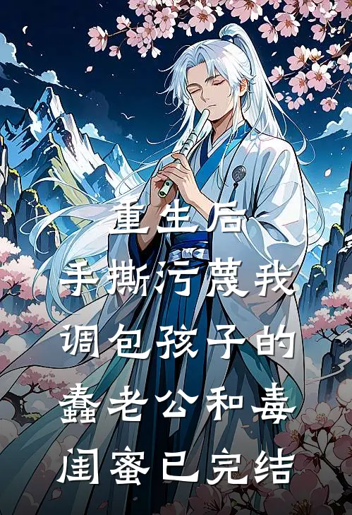 重生后，手撕污蔑我调包孩子的蠢老公和毒闺蜜已完结