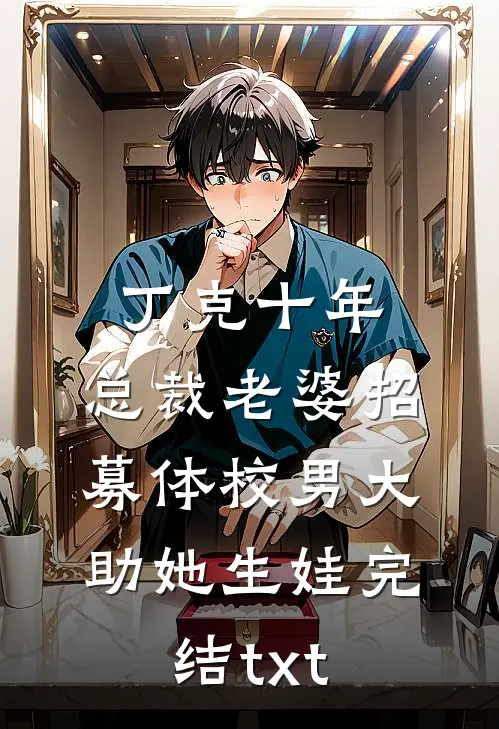 丁克十年，总裁老婆招募体校男大助她生娃完结txt
