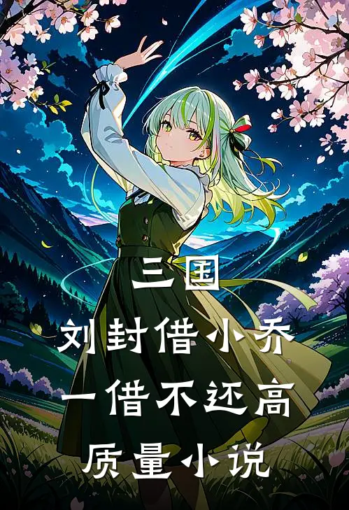 三国：刘封借小乔，一借不还高质量小说