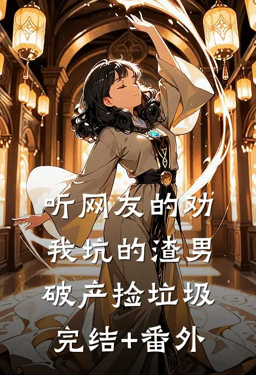 听网友的劝，我坑的渣男破产捡垃圾完结+番外