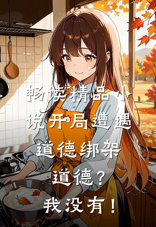 畅读精品小说开局遭遇道德绑架，道德？我没有！
