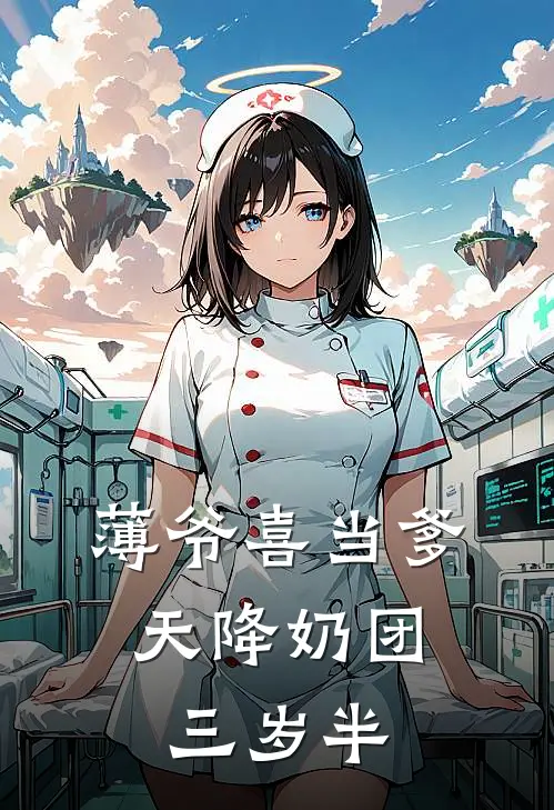 薄爷喜当爹，天降奶团三岁半