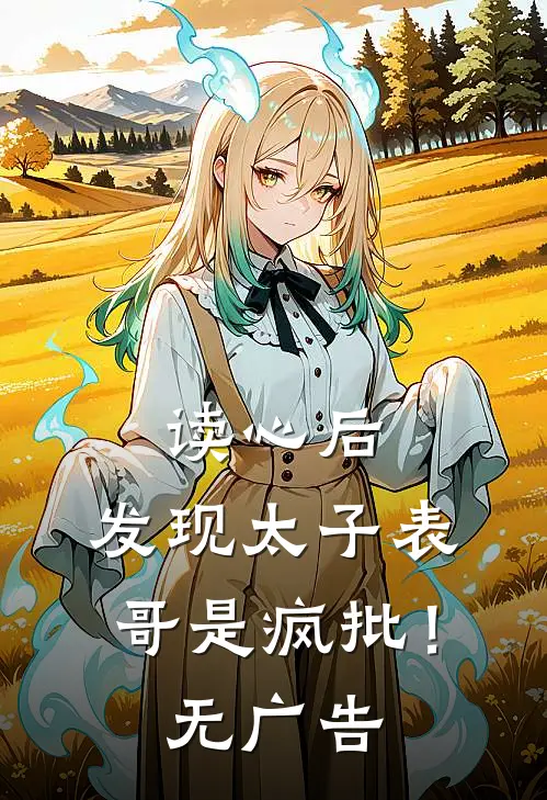 读心后，发现太子表哥是疯批！无广告