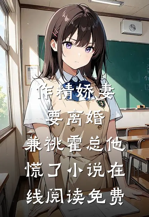 作精娇妻要离婚，兼祧霍总他慌了小说在线阅读免费