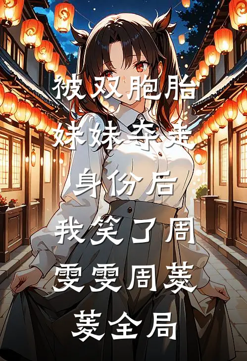 被双胞胎妹妹夺走身份后，我笑了周雯雯周菱菱全局