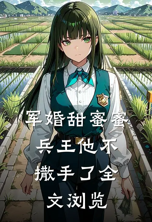 军婚甜蜜蜜,兵王他不撒手了全文浏览