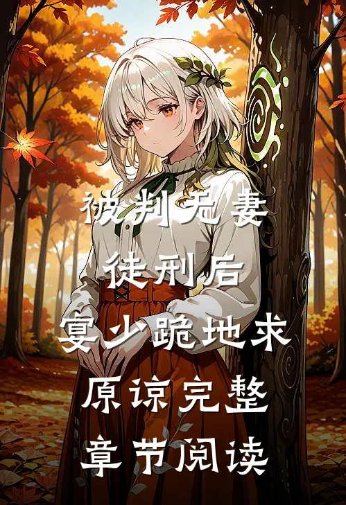 被判无妻徒刑后，宴少跪地求原谅完整章节阅读