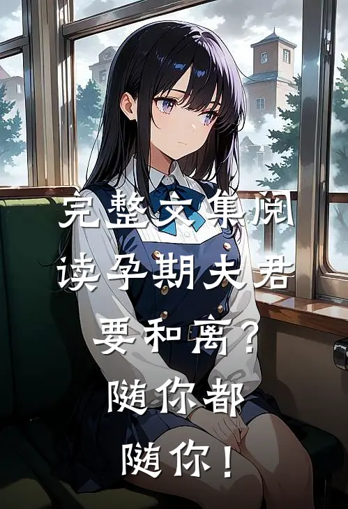 完整文集阅读孕期夫君要和离？随你都随你！