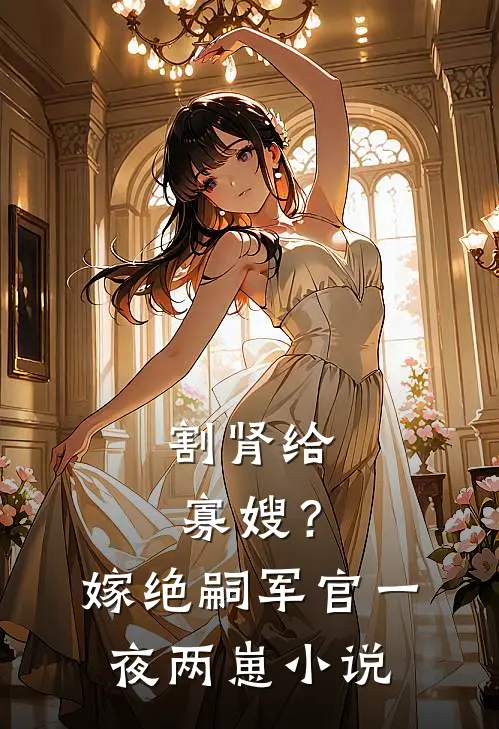 割肾给寡嫂？嫁绝嗣军官一夜两崽小说