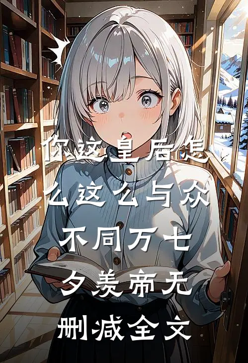 你这皇后怎么这么与众不同万七夕羡帝无删减全文