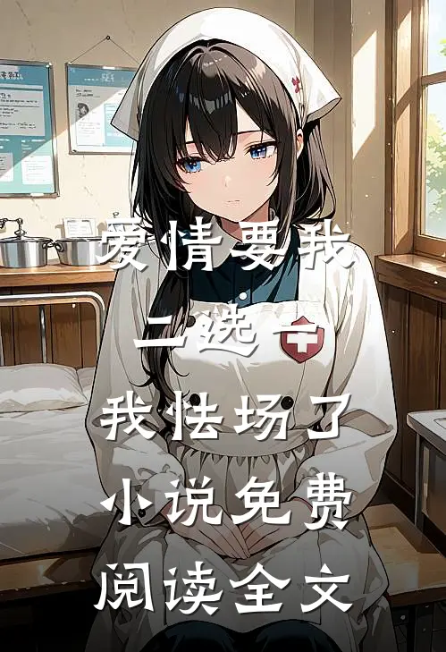 爱情要我二选一，我怯场了小说免费阅读全文