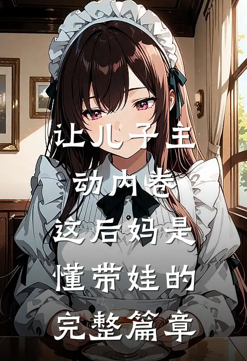 让儿子主动内卷，这后妈是懂带娃的完整篇章