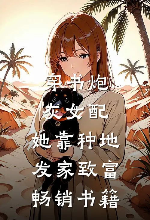 穿书炮灰女配，她靠种地发家致富畅销书籍