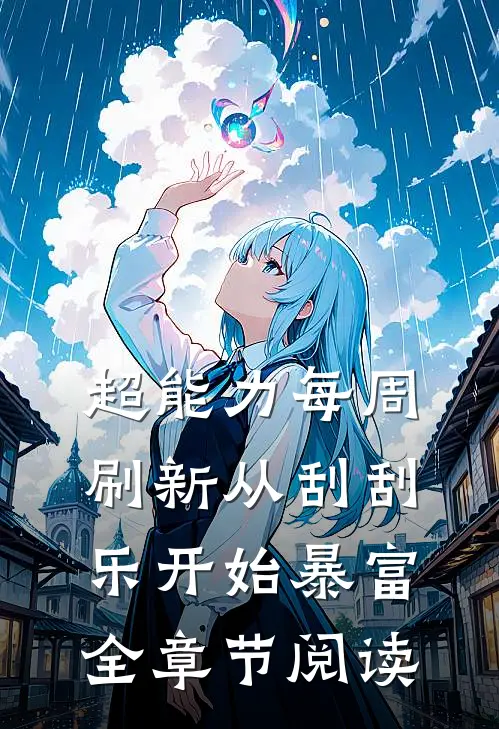 超能力每周刷新从刮刮乐开始暴富全章节阅读