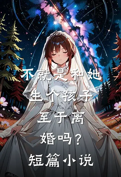 不就是和她生个孩子，至于离婚吗？短篇小说