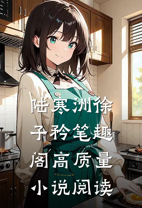 陆寒洲徐子矜笔趣阁高质量小说阅读