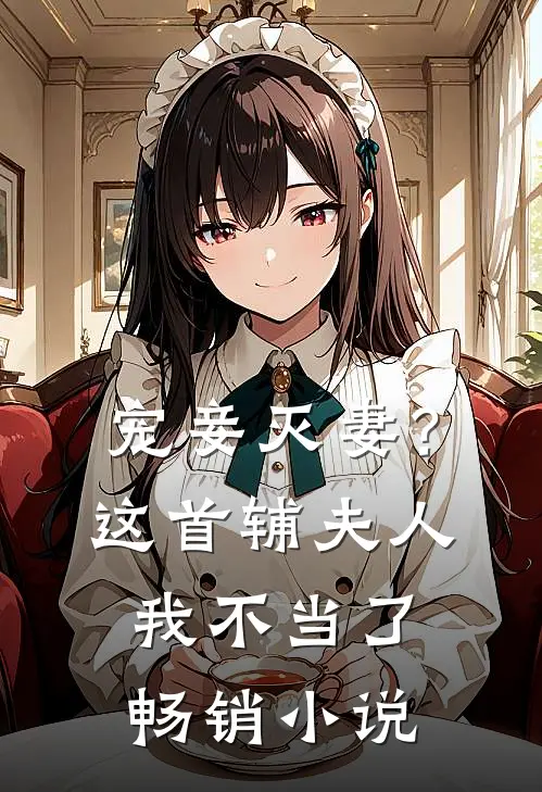 宠妾灭妻？这首辅夫人，我不当了畅销小说