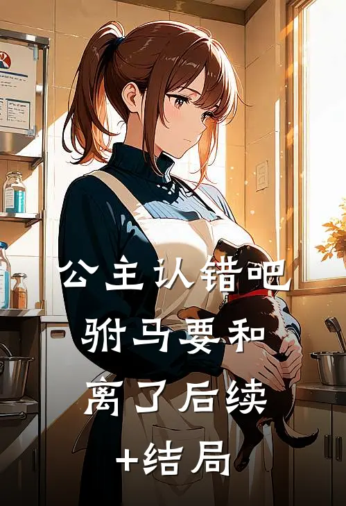 公主认错吧，驸马要和离了后续+结局