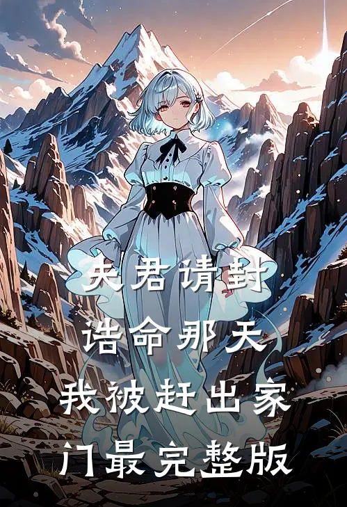 夫君请封诰命那天，我被赶出家门最完整版