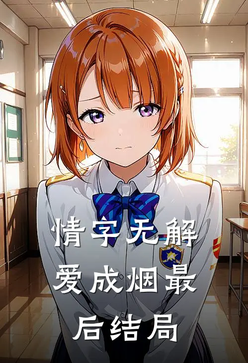情字无解爱成烟最后结局