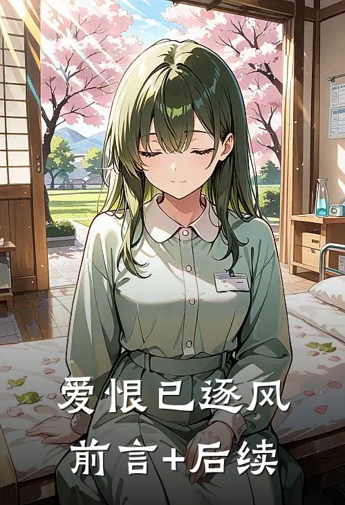 爱恨已逐风前言+后续