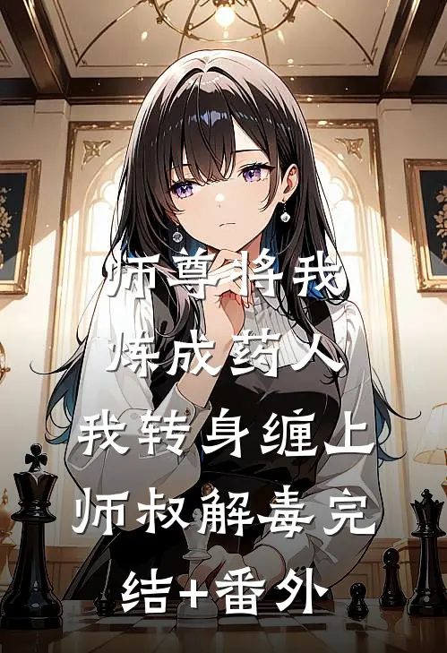 师尊将我炼成药人，我转身缠上师叔解毒完结+番外