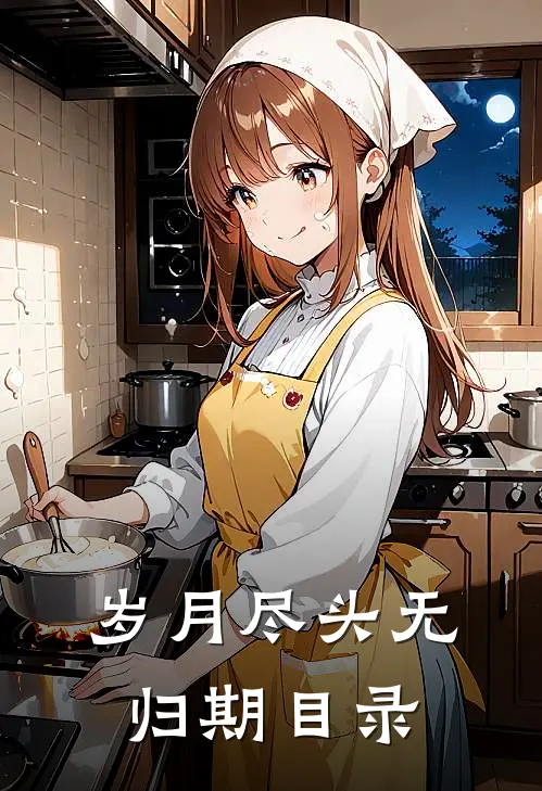 岁月尽头无归期目录
