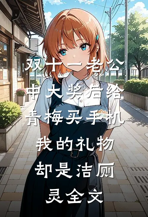 双十一老公中大奖后给青梅买手机，我的礼物却是洁厕灵全文