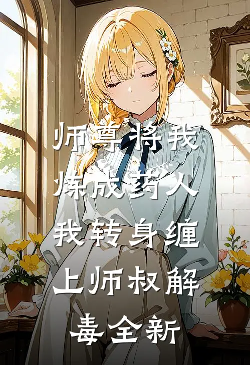 师尊将我炼成药人，我转身缠上师叔解毒全新
