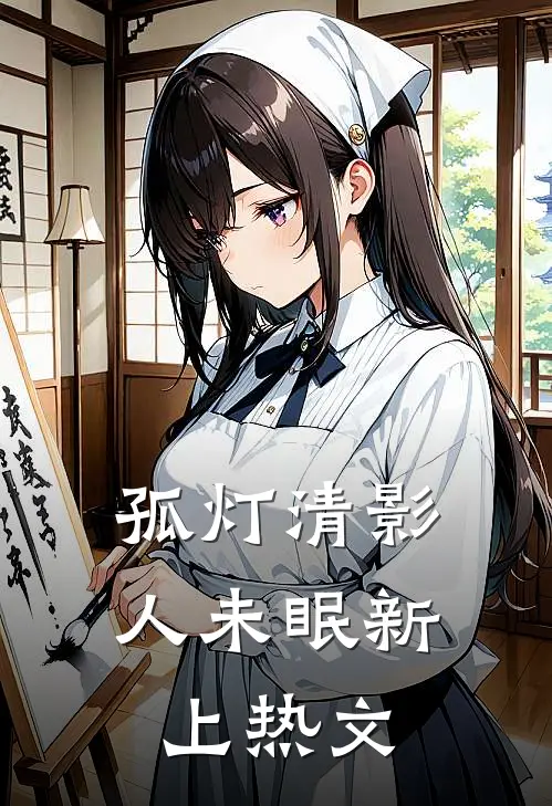 孤灯清影人未眠新上热文
